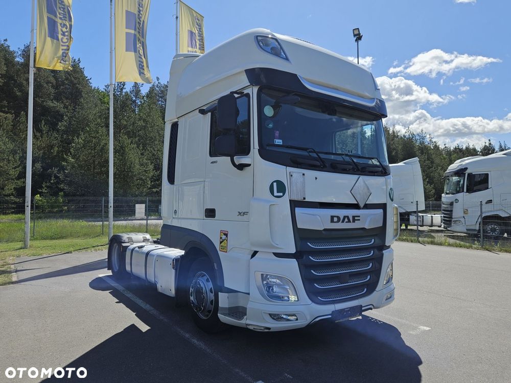 DAF XF 480 FT SSC MEGA - 1