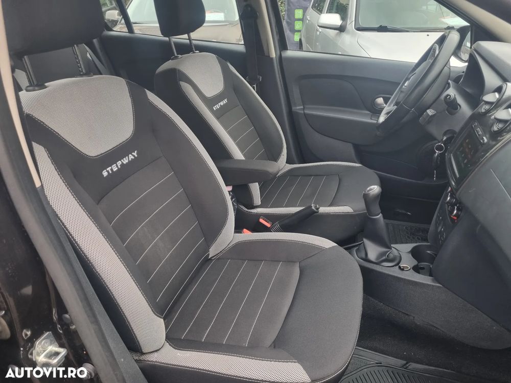 Dacia Logan Stepway 0.9 TCe Prestige - 14