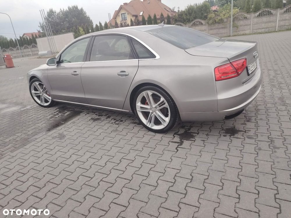 Audi A8 4.2 FSI L Quattro - 3