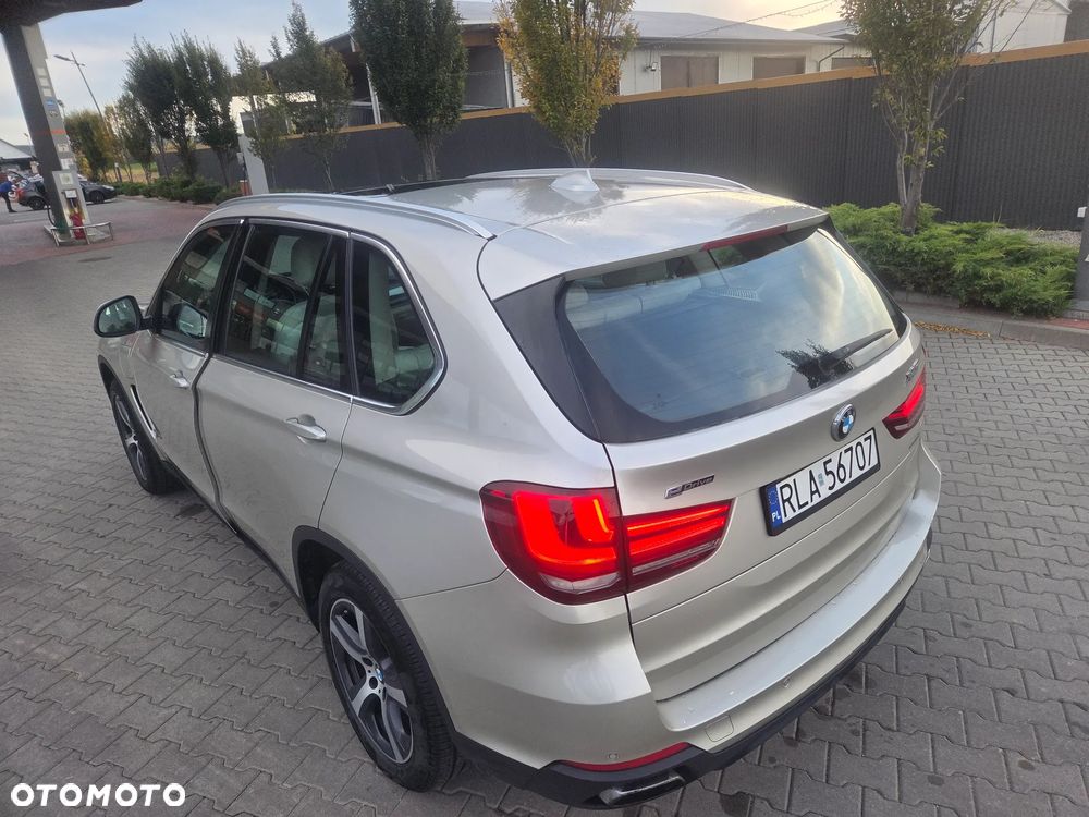 BMW X5 xDrive40e - 4