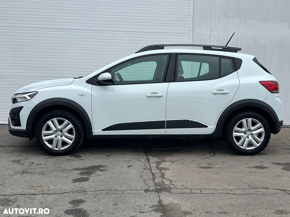 Dacia Sandero TCe 90 MT6 Comfort - 3