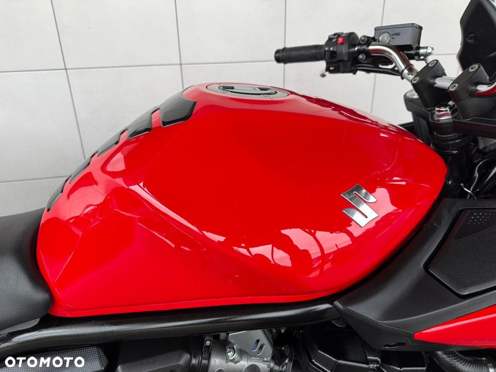 Suzuki Bandit - 13