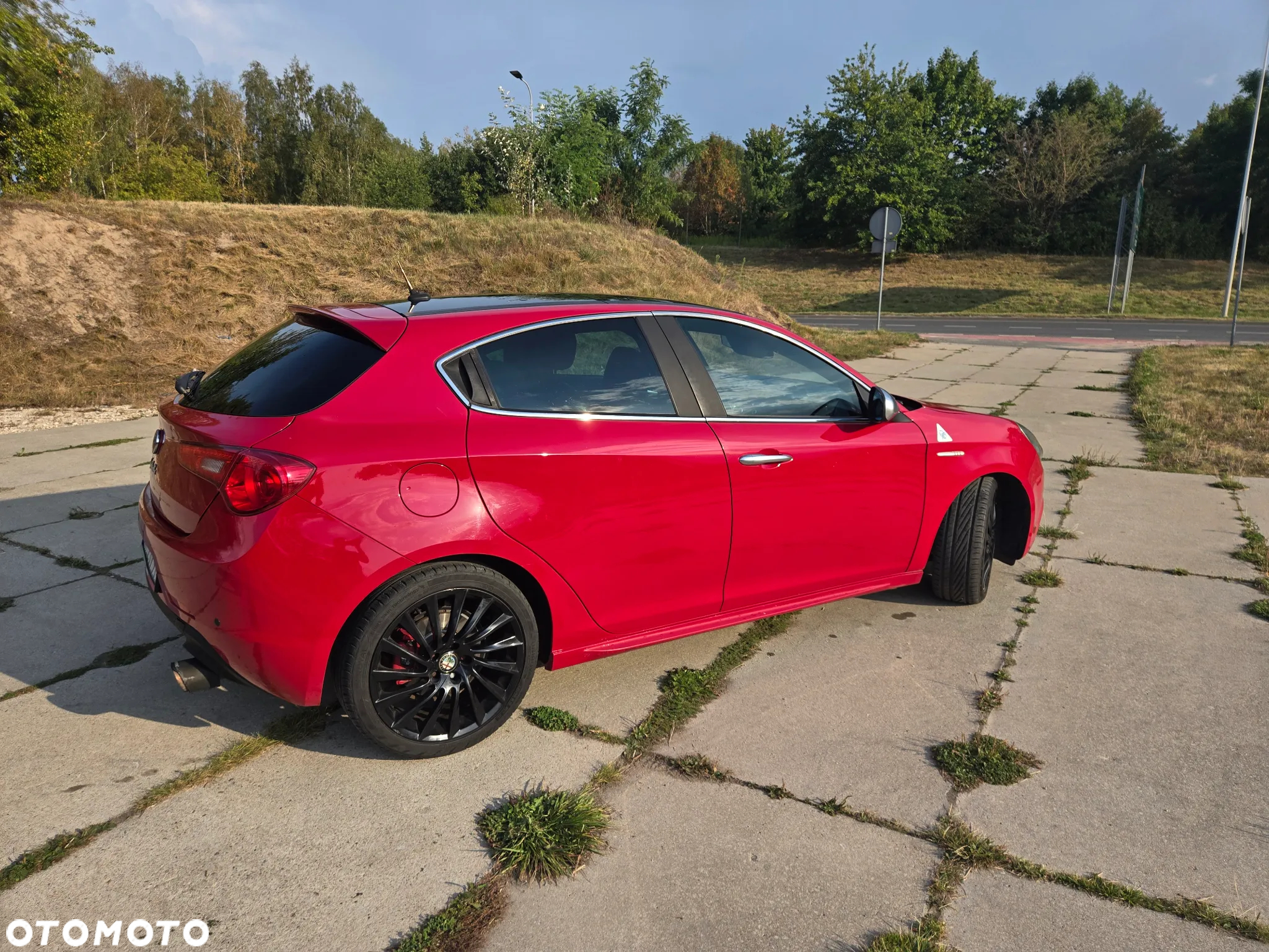 Alfa Romeo Giulietta 1750 TBi Quadrifoglio Verde - 6