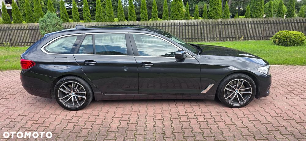 BMW Seria 5 530d xDrive - 6