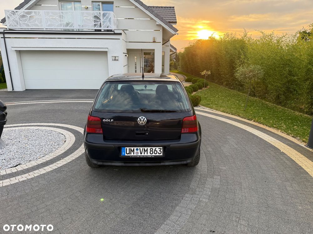 Volkswagen Golf 2001 photo 5