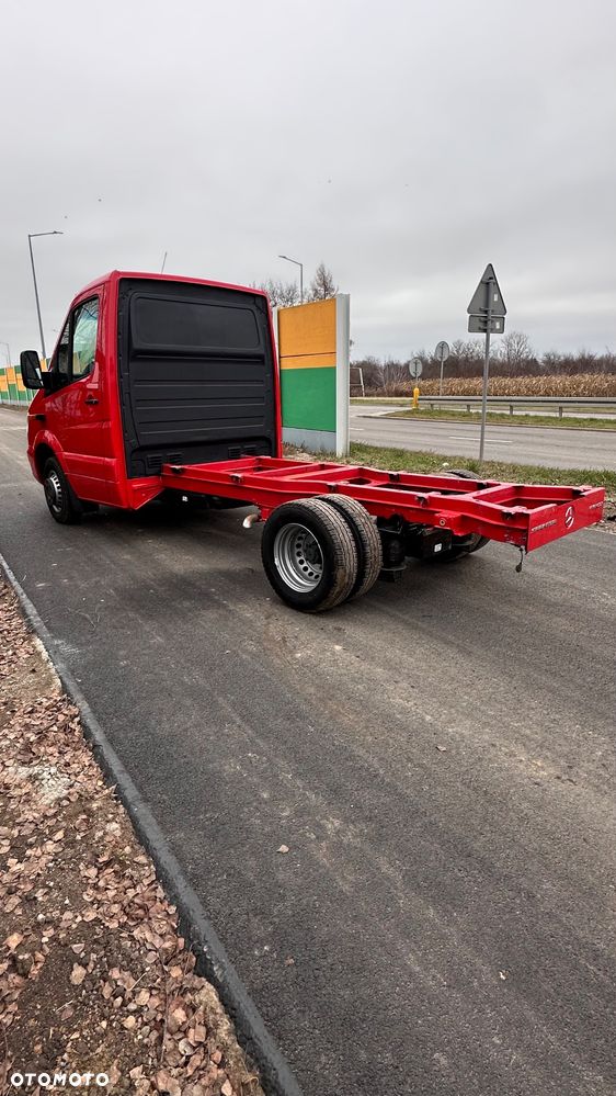 Mercedes-Benz Sprinter 519 - 3