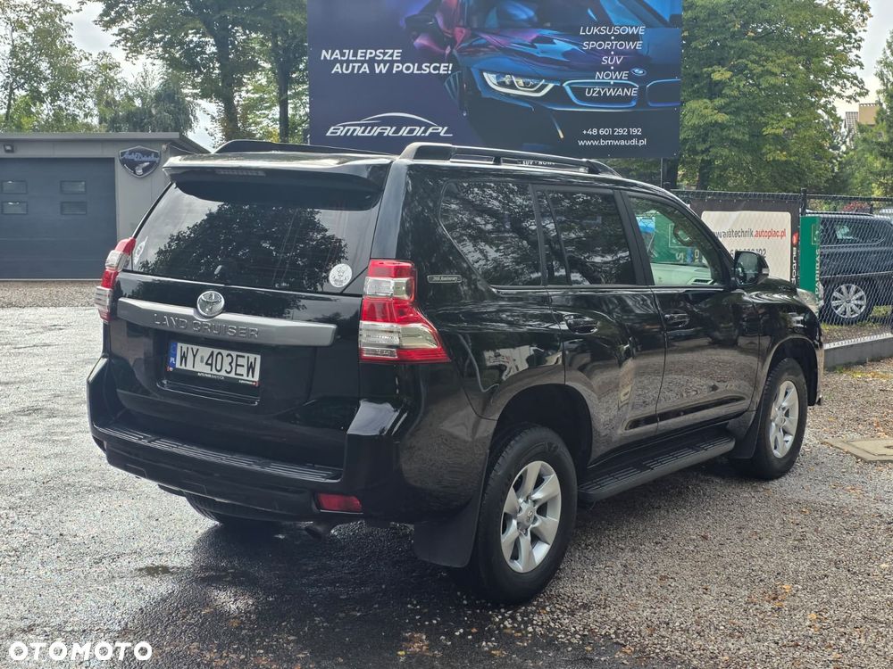 Toyota Land Cruiser 3.0 D-4D Automatik 60th Anniversary - 9