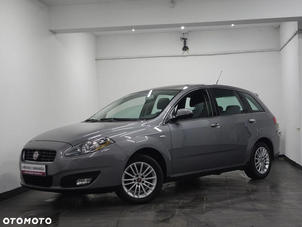Fiat Croma 1.8 16V Dynamic - 13