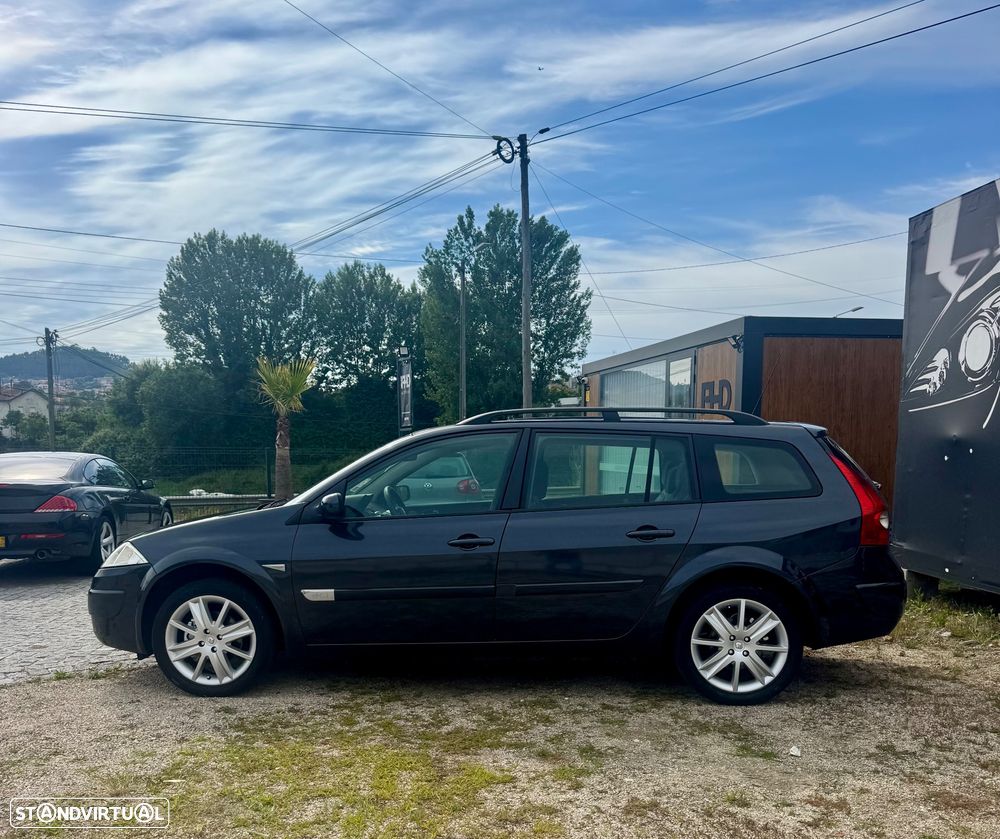 Renault Mégane 1.5 dCi Privilège Luxe - 7