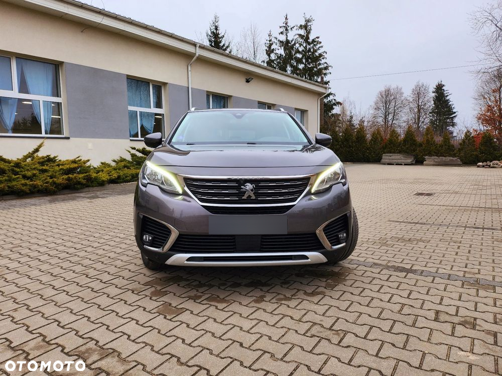 Peugeot 5008 1.2 PureTech Allure S&S - 6