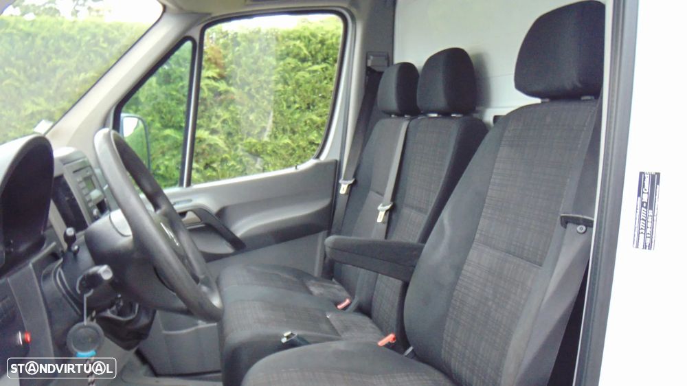 Mercedes-Benz sprinter 313 cdi caixa aberta longa - 7