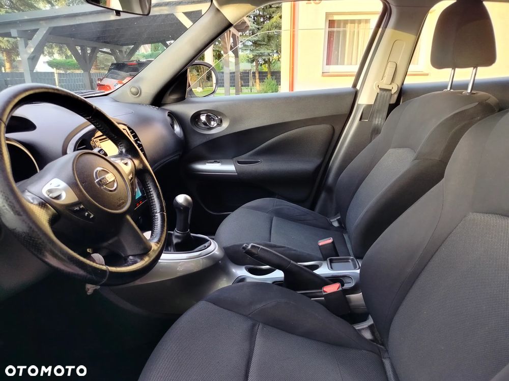 Nissan Juke 1.6 Acenta - 7