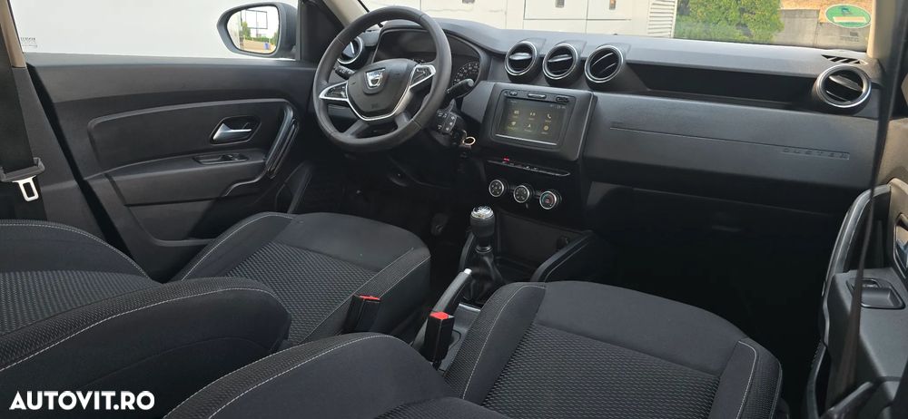 Dacia Duster Blue dCi 115 2WD Celebration - 12