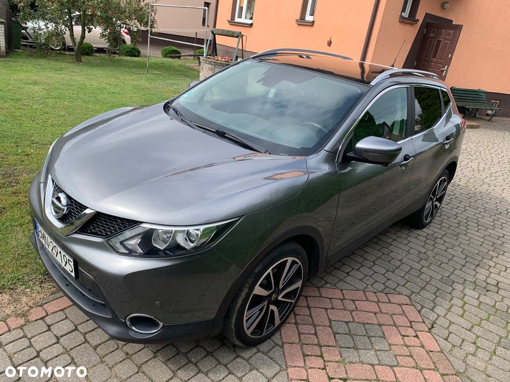 Nissan Qashqai 1.6 DCi 4x4 N-Connecta - 21