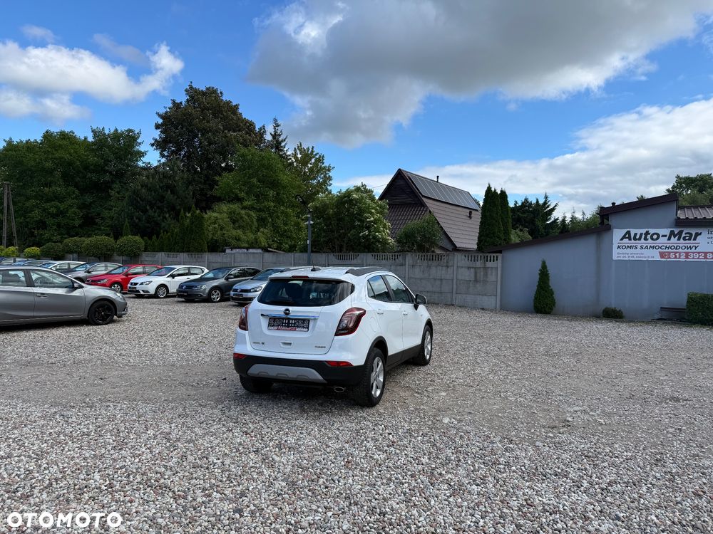 Opel Mokka X 1.4 (ecoFLEX) Start/Stop 4x4 Innovation - 22