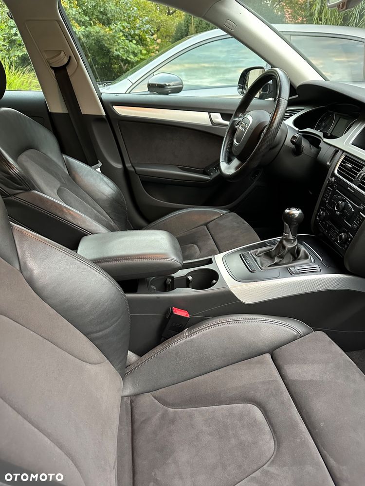 Audi A4 - 16