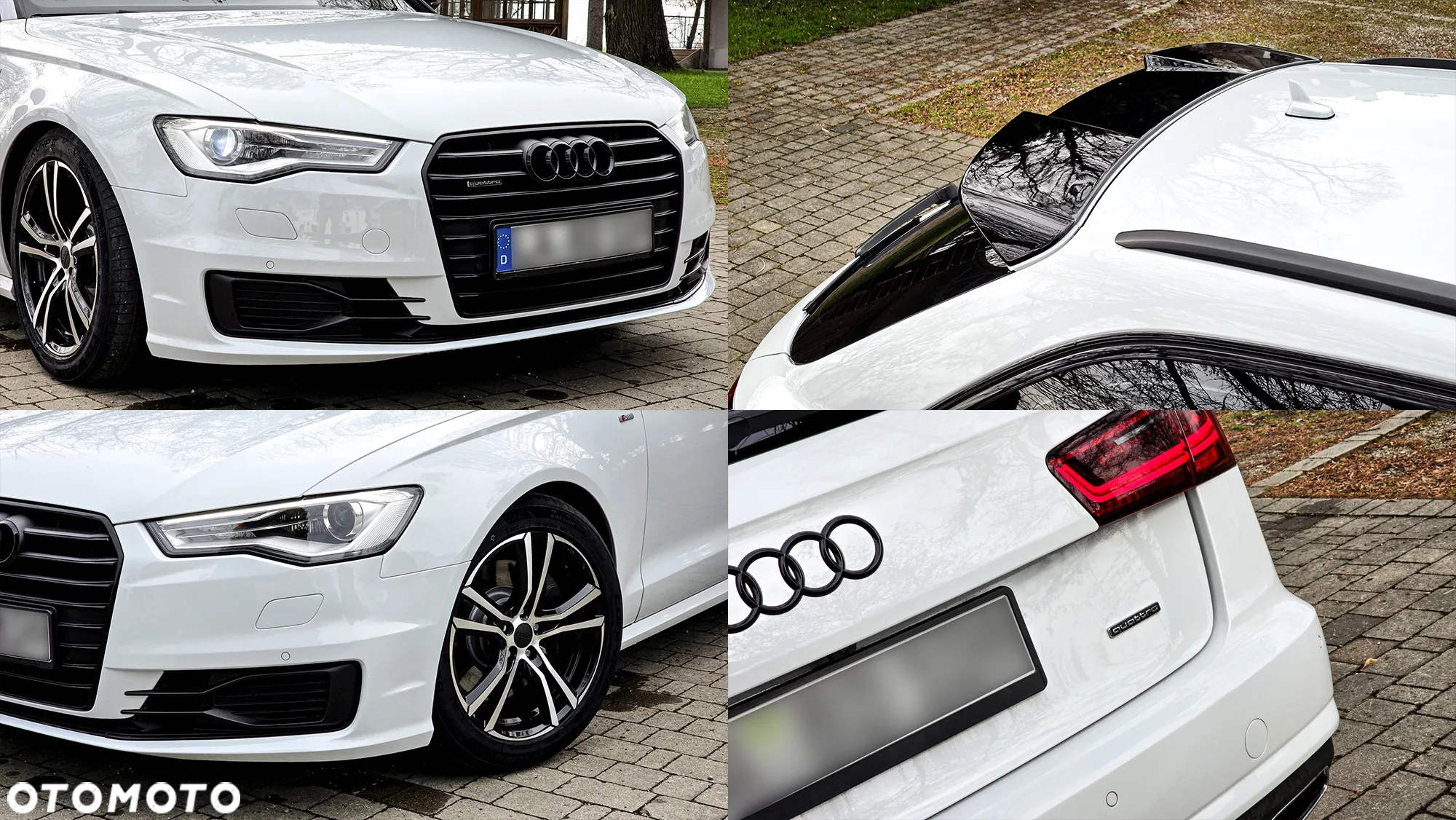 Audi A6 3.0 TDI Quattro S tronic - 11