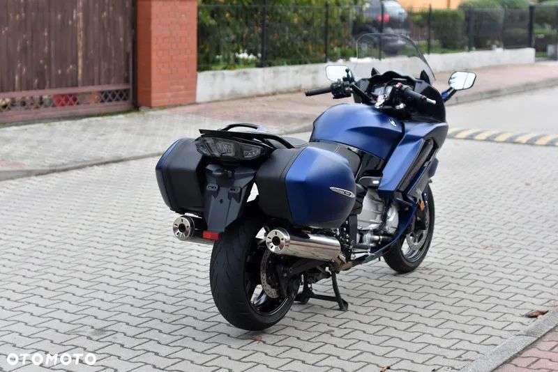 Yamaha FJR - 12