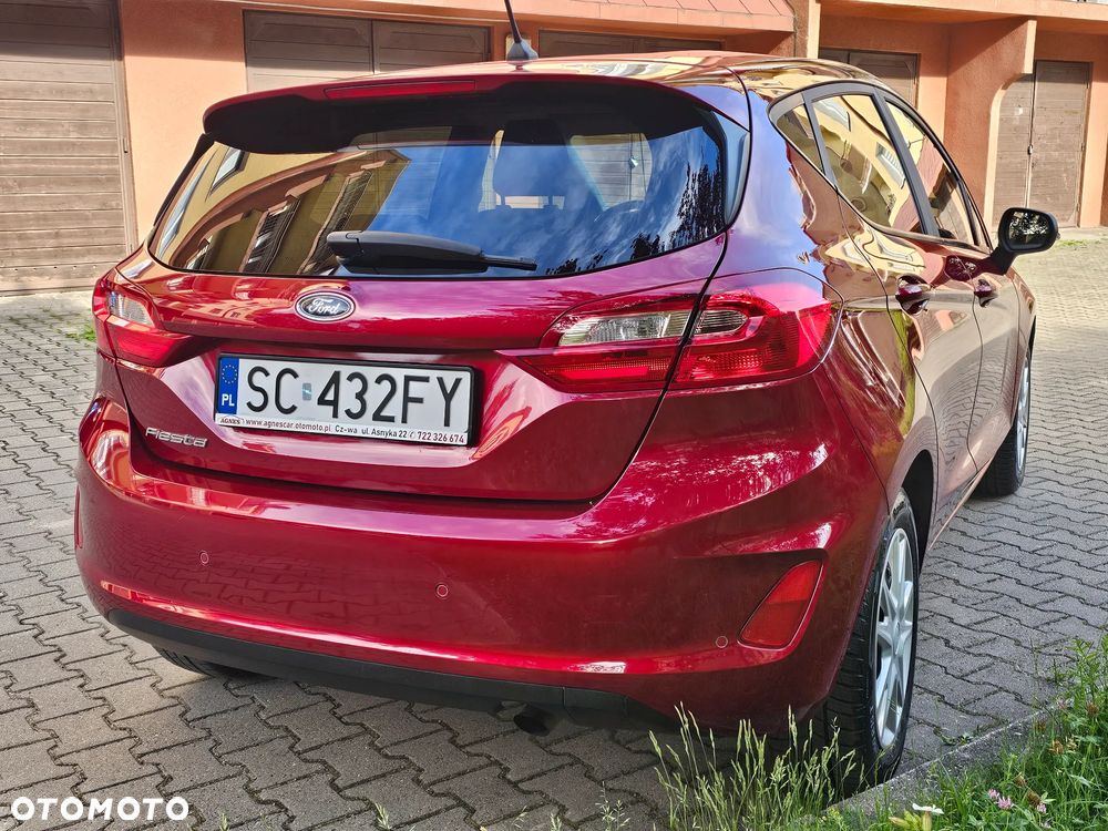 Ford Fiesta 1.1 S&S COOL&CONNECT - 6