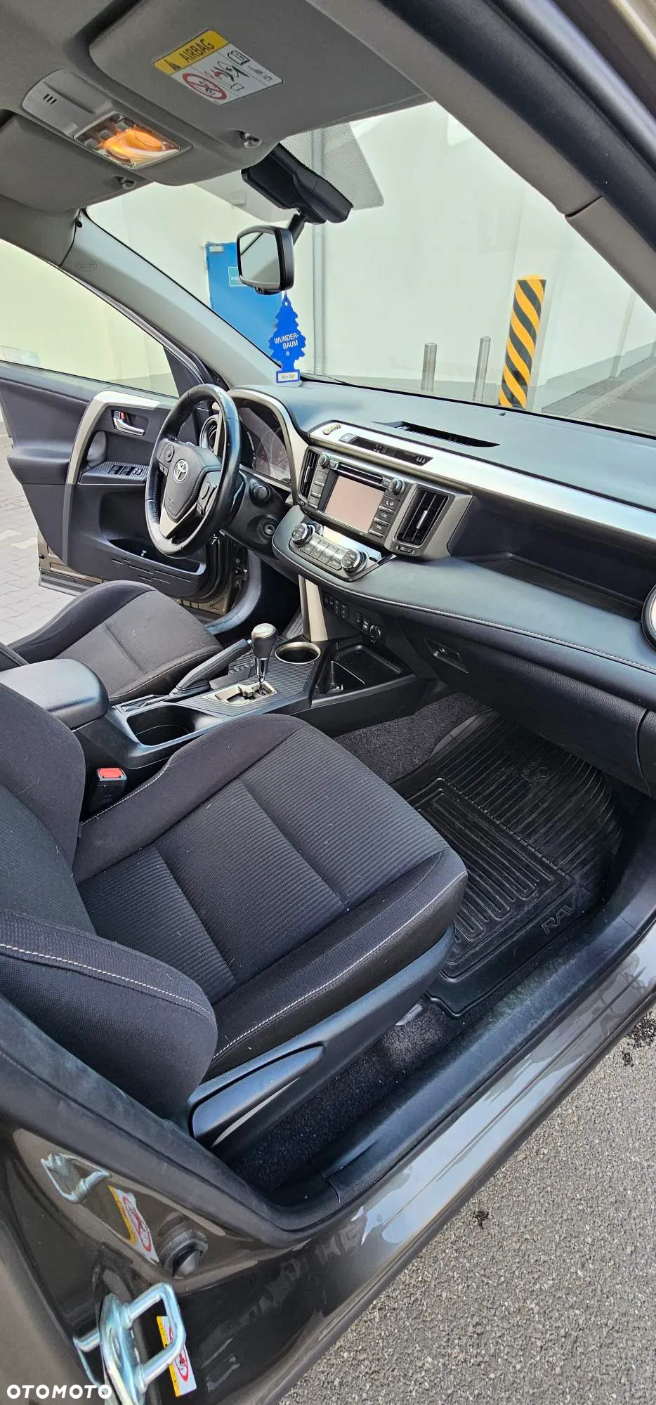Toyota RAV4 2.0 Prestige MS - 18