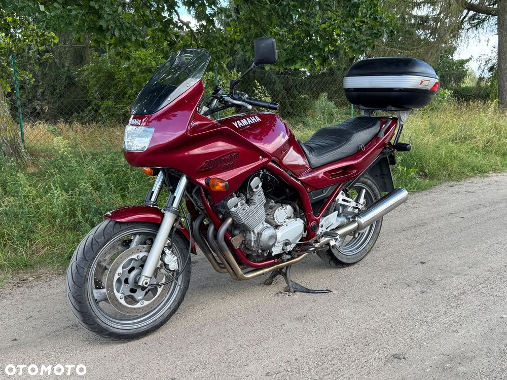 Yamaha XJ - 19