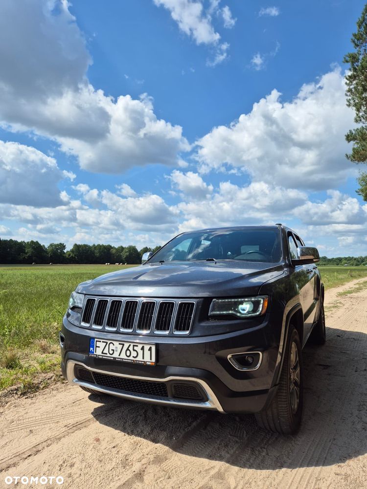 Jeep Grand Cherokee 3.6 V6 Limited - 5