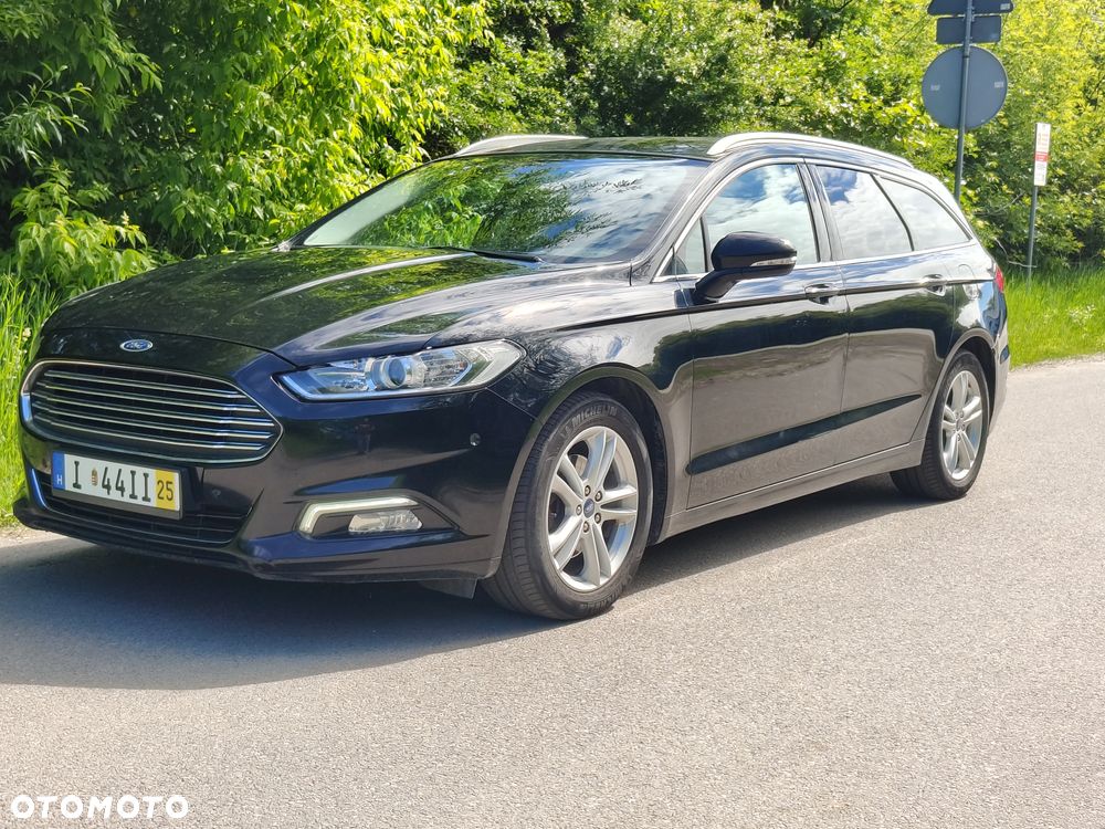 Ford Mondeo 2.0 TDCi PowerShift-Aut Allrad Business Edition - 1