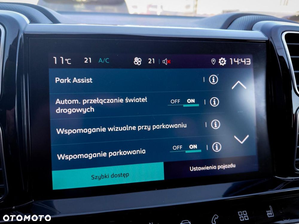 Citroën C5 Aircross 1.6 PHEV 225 Max EAT8 - 29