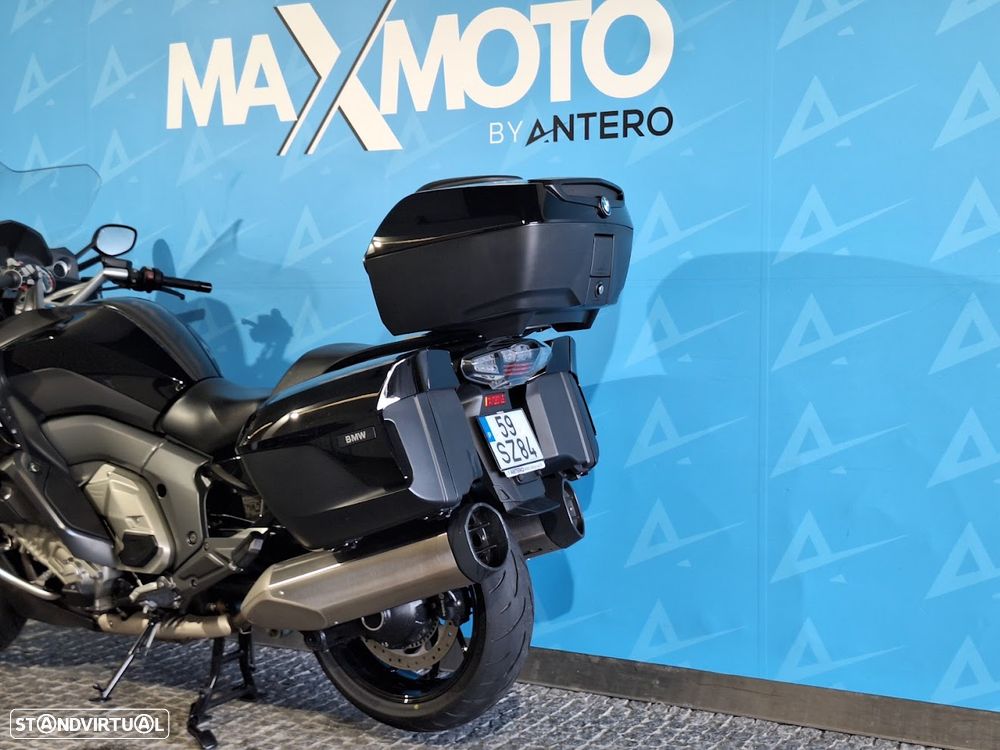 BMW K 1600 GT - 7