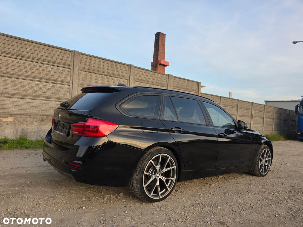 BMW Seria 3 316d Advantage - 34