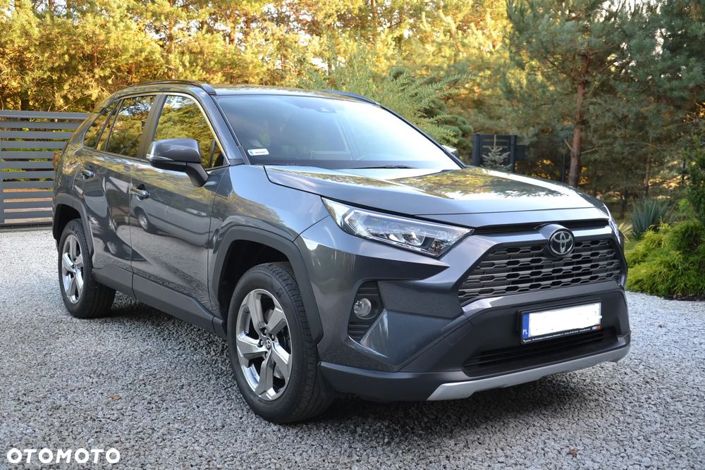 Toyota Rav4 2019 photo 2