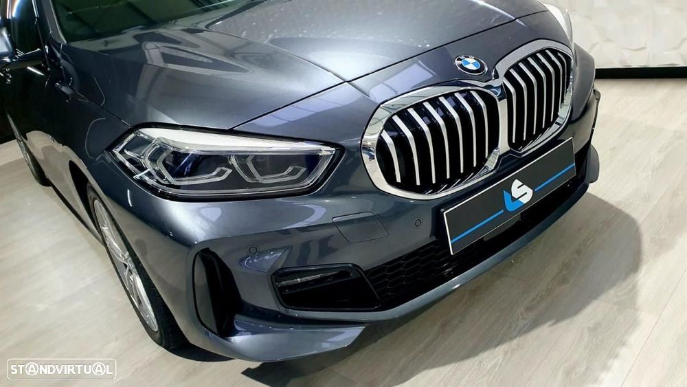 BMW 116 d Pack M - 6