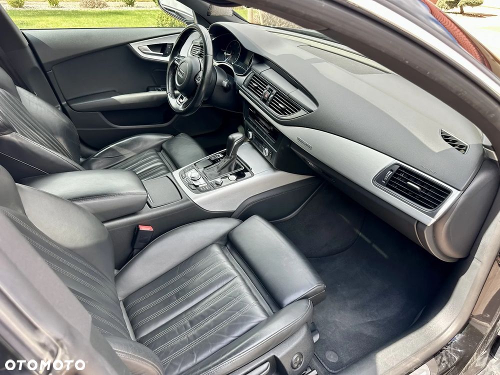 Audi A7 Sportback - 13
