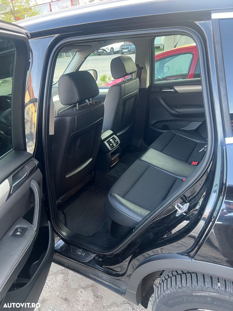 BMW X3 xDrive2.0d - 10