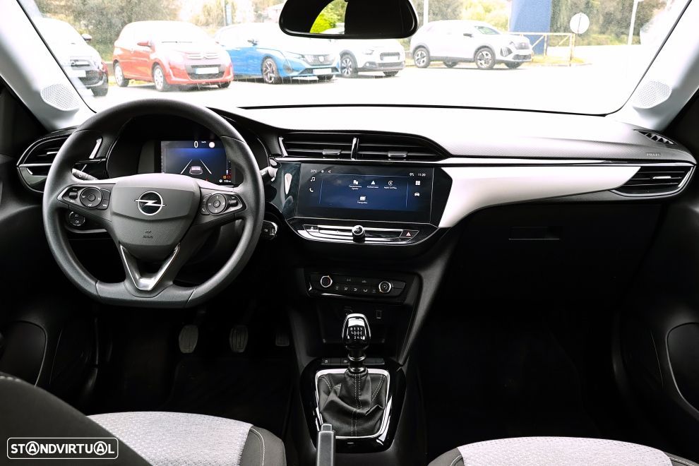 Opel Corsa 1.2 T Edition - 11