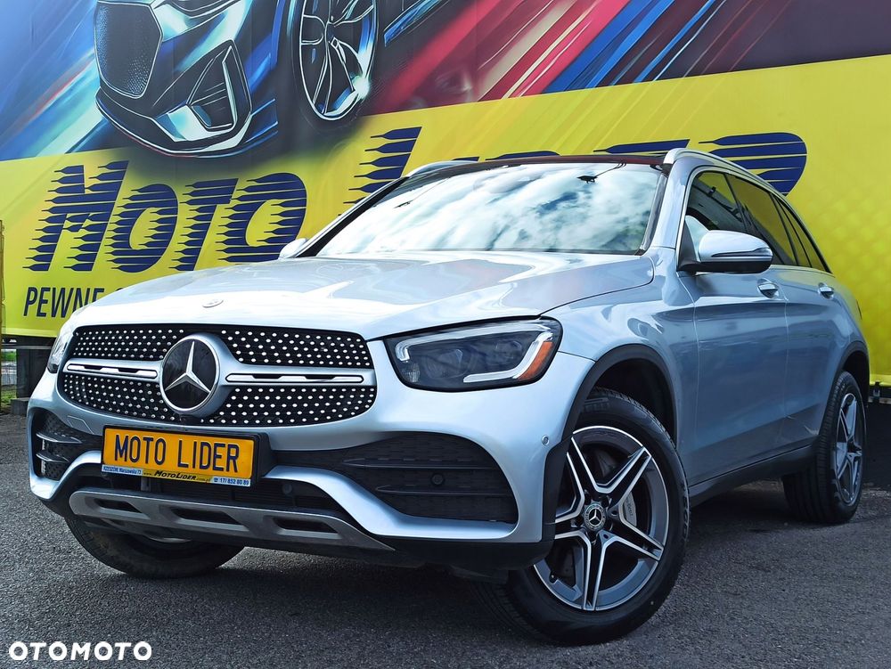 Mercedes-Benz GLC - 2