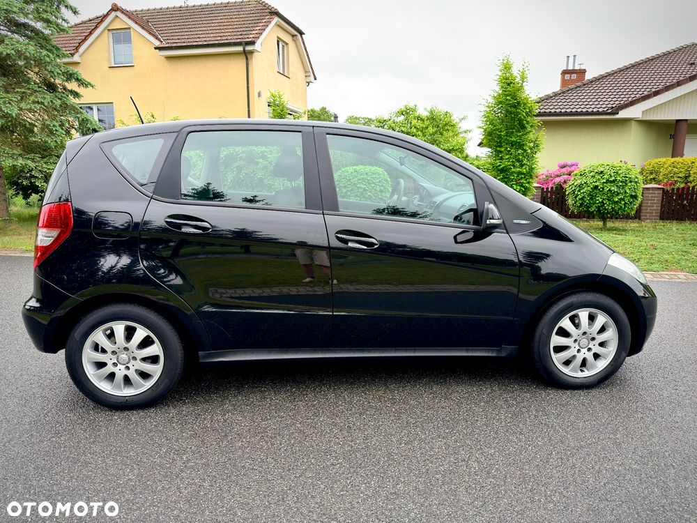 Mercedes-Benz Klasa A 160 BlueEFFICIENCY Avantgarde Special Edition - 12