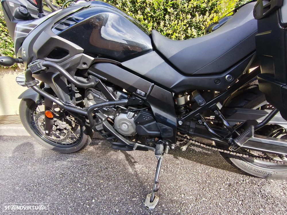 Suzuki DL V-Strom 650 XT 2018 - 8