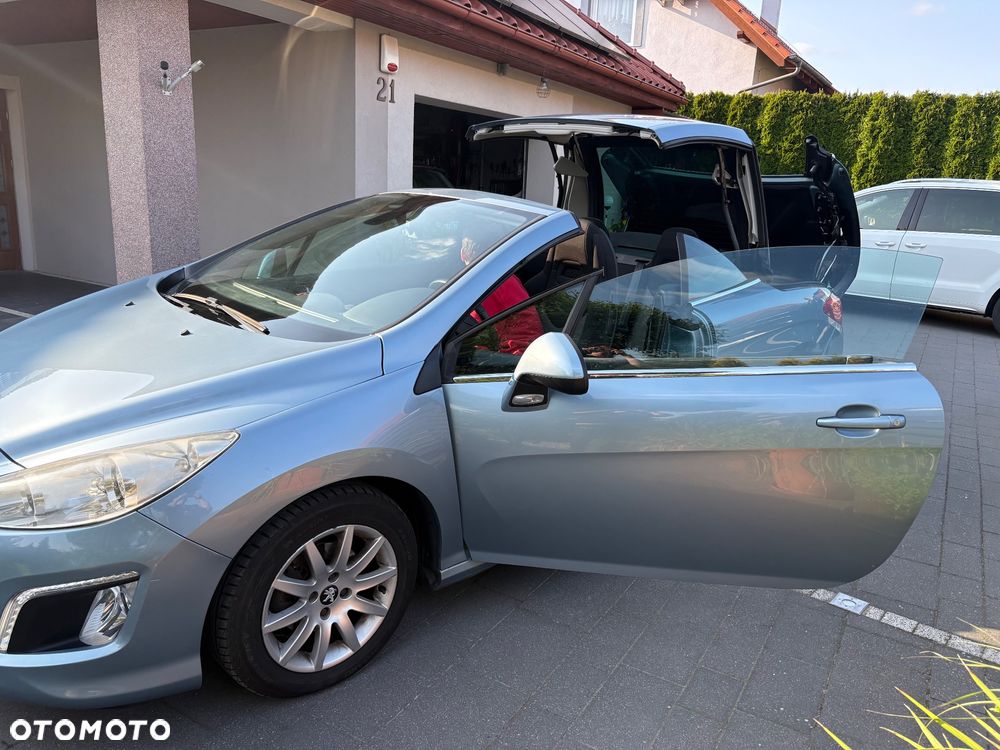 Peugeot 308 CC 1.6 Sport - 4