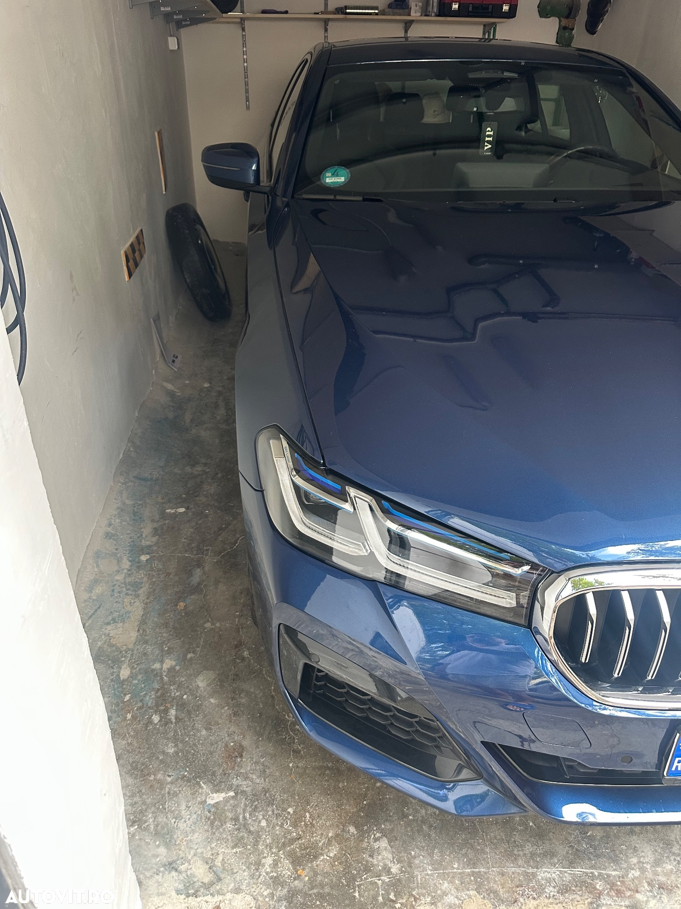 BMW Seria 5 530e AT PHEV - 5