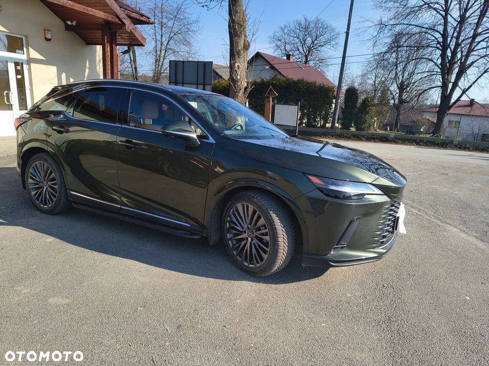Lexus RX 350h Elegance - 1