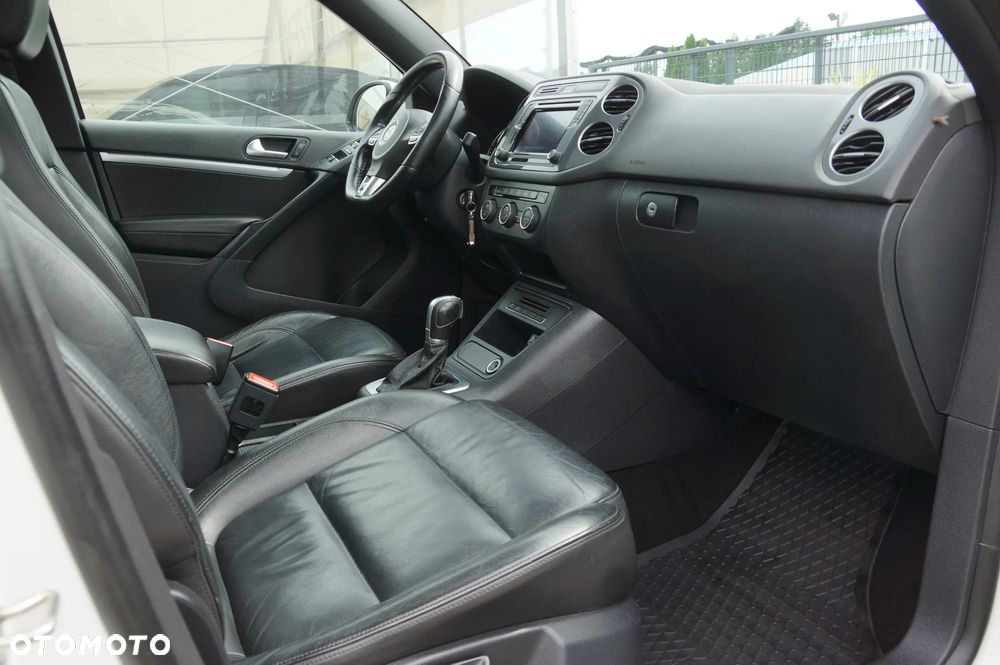Volkswagen Tiguan 2.0 TDI 4Mot Sport&Style DSG - 27