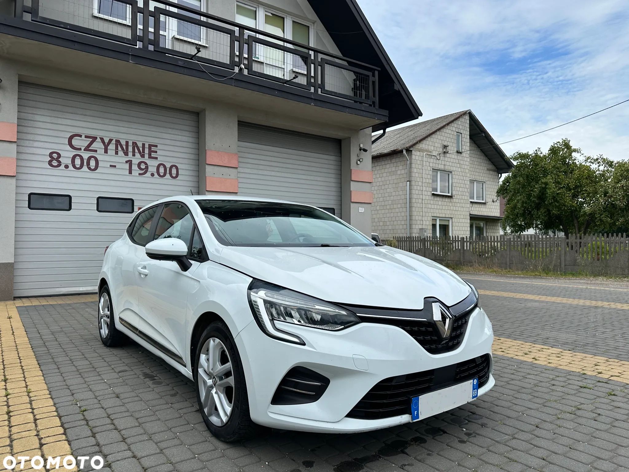 Renault Clio BLUE dCi 85 BUSINESS EDITION - 1