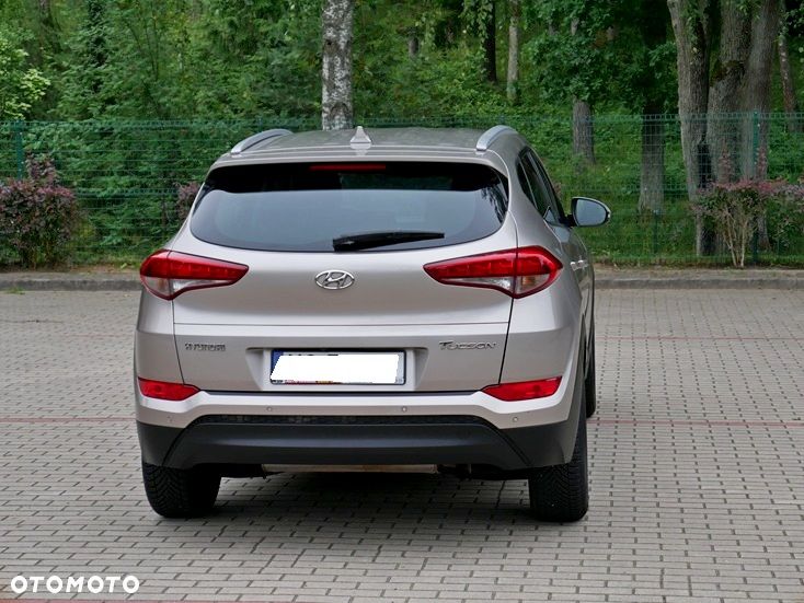 Hyundai Tucson - 5