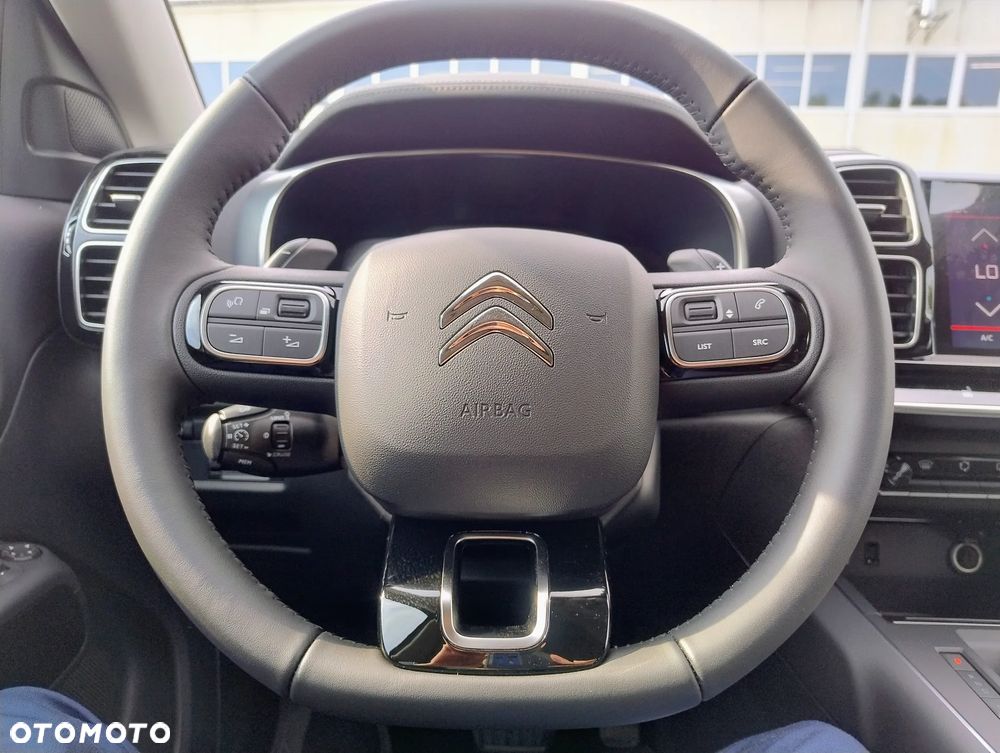 Citroën C5 Aircross 1.5 BlueHDi Max EAT8 - 18