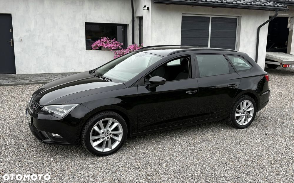 Seat Leon 1.4 TSI Start&Stop FR - 4