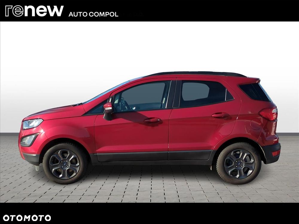 Ford EcoSport 1.0 EcoBoost GPF Navi Edition ASS - 3