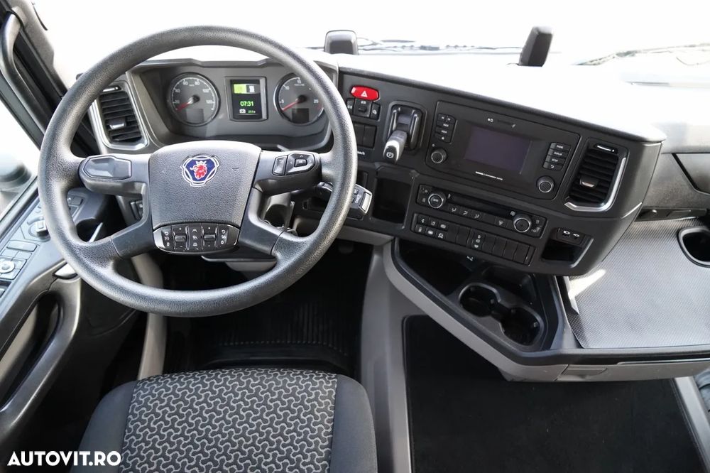 Scania R 450 / RETARDER / I-PARK COOL / REZERVORE 1.400 L / EURO 6 - 26
