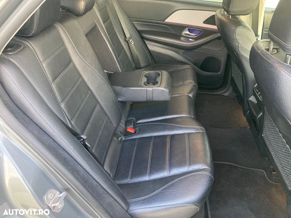 Mercedes-Benz GLE 400 d 4MATIC 9G-TRONIC AMG Line - 23