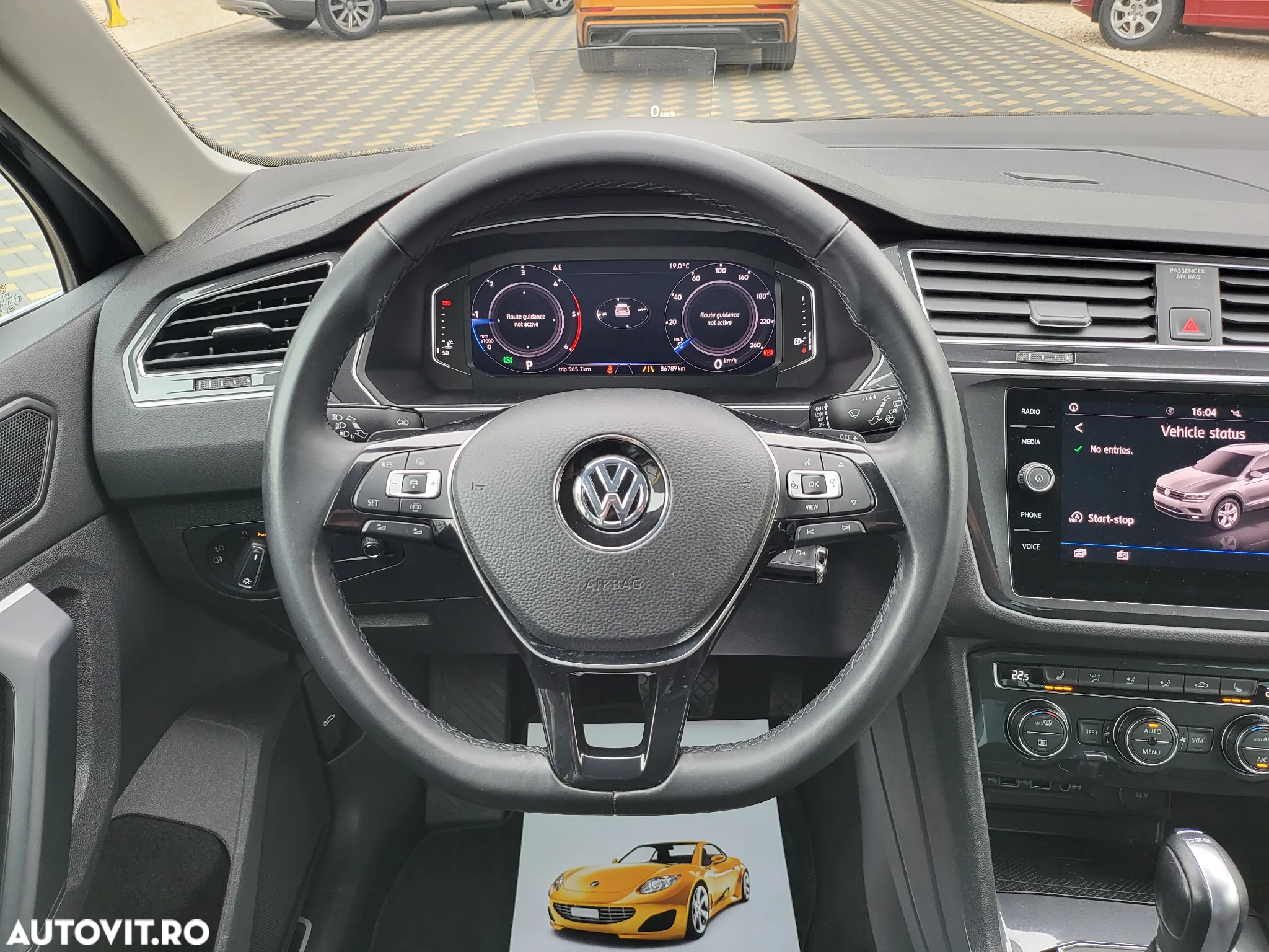 Volkswagen Tiguan 2.0 TDI DSG Elegance - 10